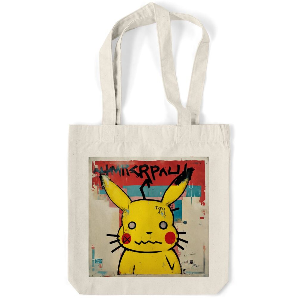 Tote Bag - Électro-Muse