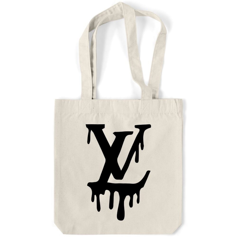 Tote Bag - LV Drip