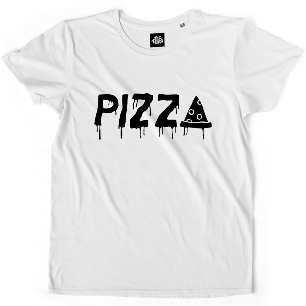 Tshirt Homme - Pizza