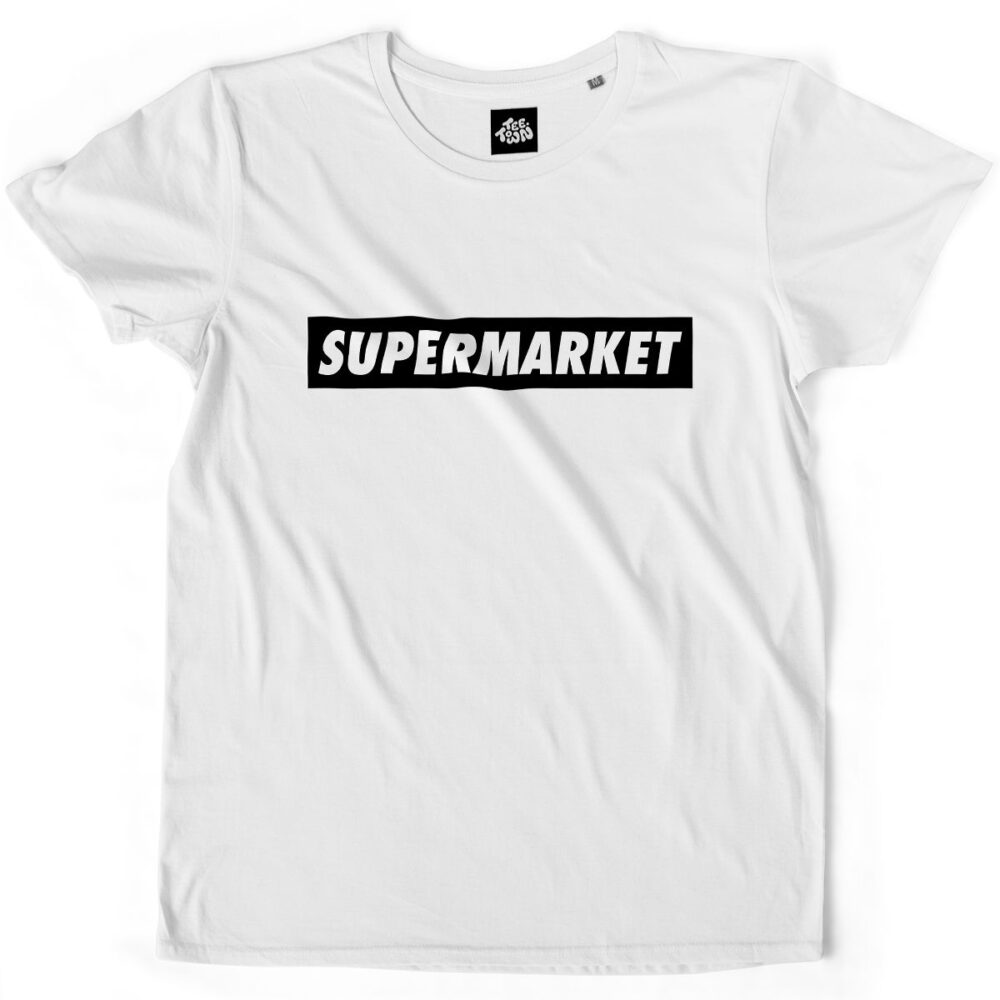 Tshirt Homme - Supermarché