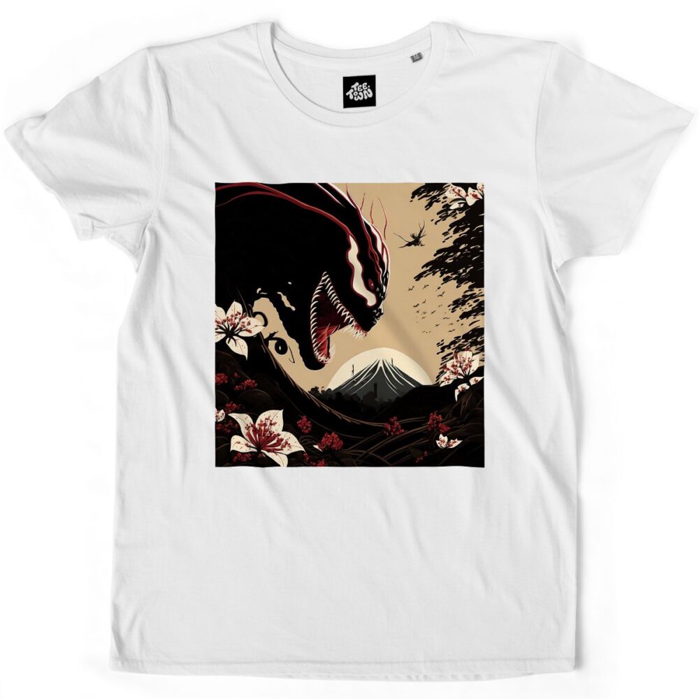 Tshirt Homme - Panache Nippon