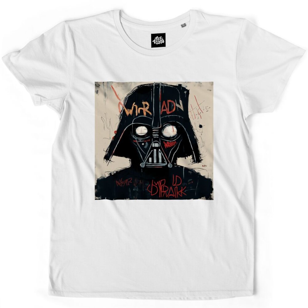 Tshirt Homme - Dark Graffiti