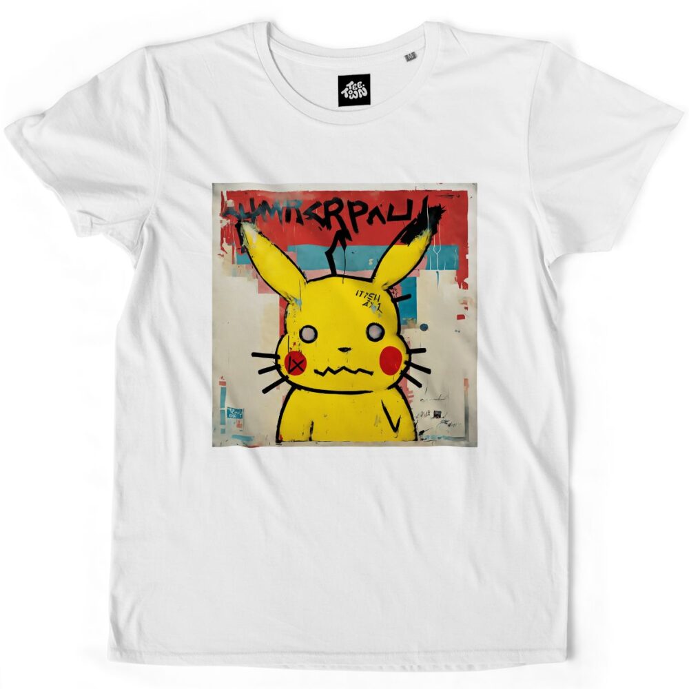 Tshirt Homme - Électro-Muse