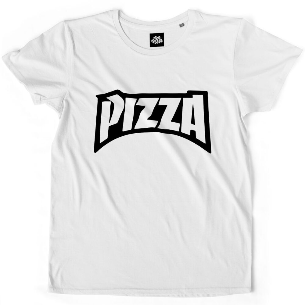 Tshirt Homme - Trash Pizza